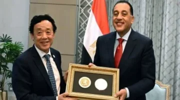 منظمة الفاو تكرم الرئيس السيسي بميدالية أغريكولا تقديرًا لدوره في تعزيز الأمن الغذائي 1